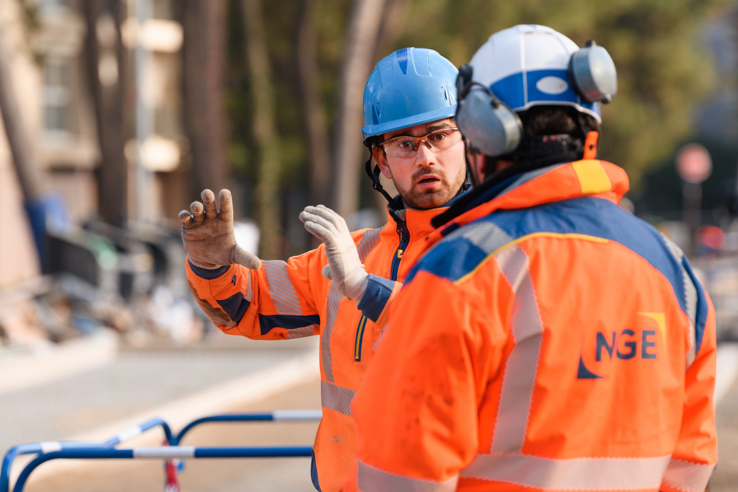 Conducteur de Travaux FTTH